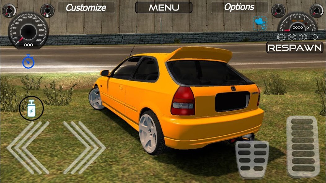 Run android online APK Civic Type R Driving Drift from MyAndroid or emulate Civic Type R Driving Drift using MyAndroid Run android online APK Civic Type R Driving Drift from MyAndroid or emulate Civic Type R Driving Drift using MyAndroid
