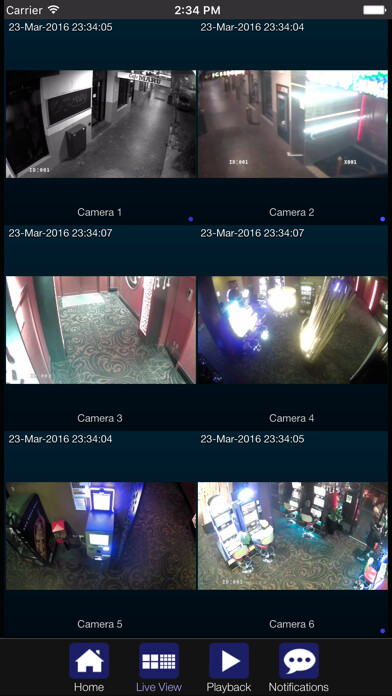 Emulate iPhone app CI View Pro using MyAndroid Emulate iPhone app CI View Pro using MyAndroid