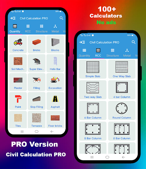 Run android online APK Civil Calculation PRO from MyAndroid or emulate Civil Calculation PRO using MyAndroid Run android online APK Civil Calculation PRO from MyAndroid or emulate Civil Calculation PRO using MyAndroid