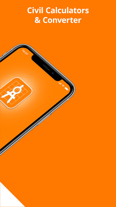 Emulate iPhone app Civil Calculator & Converter using MyAndroid Emulate iPhone app Civil Calculator & Converter using MyAndroid