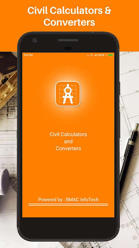 Run android online APK Civil Calculators & Converters from MyAndroid or emulate Civil Calculators & Converters using MyAndroid