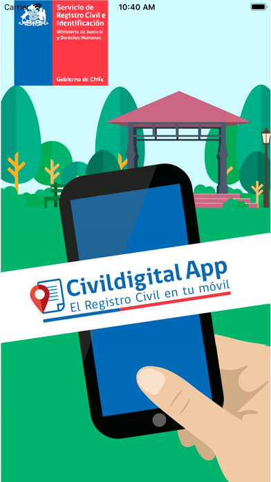 Emulate iPhone app Civildigital App using MyAndroid Emulate iPhone app Civildigital App using MyAndroid