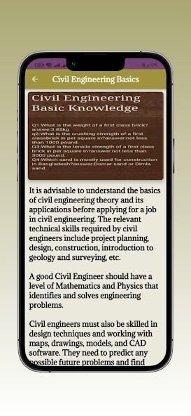 Run android online APK Civil Engineering Basics from MyAndroid or emulate Civil Engineering Basics using MyAndroid Run android online APK Civil Engineering Basics from MyAndroid or emulate Civil Engineering Basics using MyAndroid