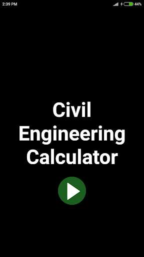 Run android online APK Civil Engineering Calculator from MyAndroid or emulate Civil Engineering Calculator using MyAndroid Run android online APK Civil Engineering Calculator from MyAndroid or emulate Civil Engineering Calculator using MyAndroid