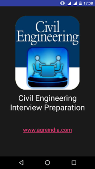 Run android online APK Civil Engineering Interview from MyAndroid or emulate Civil Engineering Interview using MyAndroid