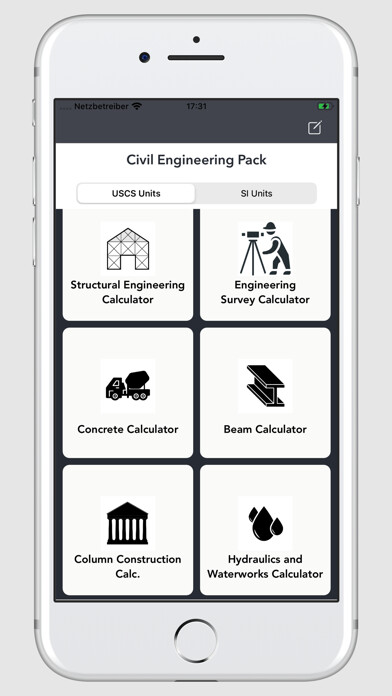 Emulate iPhone app Civil Engineering Pack using MyAndroid Emulate iPhone app Civil Engineering Pack using MyAndroid