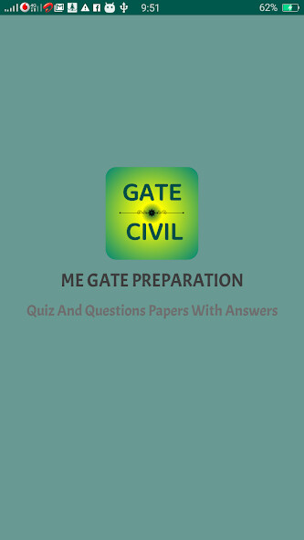 Run android online APK Civil Gate Question Papers from MyAndroid or emulate Civil Gate Question Papers using MyAndroid Run android online APK Civil Gate Question Papers from MyAndroid or emulate Civil Gate Question Papers using MyAndroid