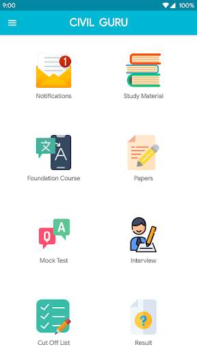 Run android online APK Civil Guru from MyAndroid or emulate Civil Guru using MyAndroid