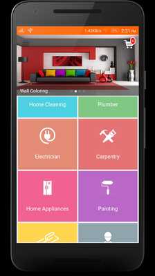 Emulate Android APK Civil Hub