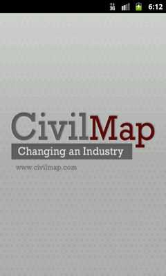 Emulate Android APK CivilMap Emulate Android APK CivilMap