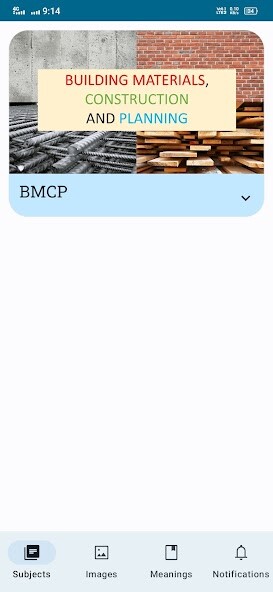 Run android online APK Civil Notes from MyAndroid or emulate Civil Notes using MyAndroid