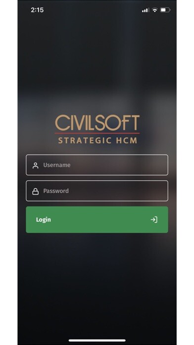 Emulate iPhone app Civilsoft: ESS using MyAndroid Emulate iPhone app Civilsoft: ESS using MyAndroid