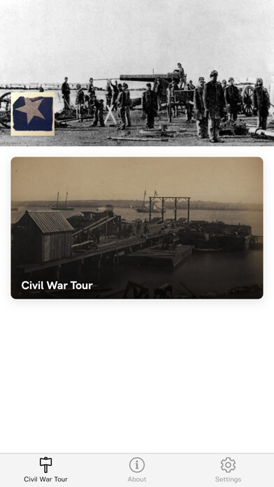Emulate iPhone app Civil War Alexandria using MyAndroid Emulate iPhone app Civil War Alexandria using MyAndroid