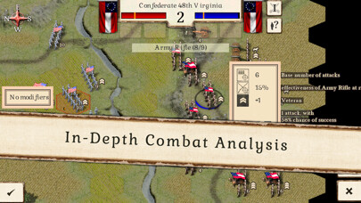 Emulate iPhone app Civil War: Gettysburg using MyAndroid Emulate iPhone app Civil War: Gettysburg using MyAndroid