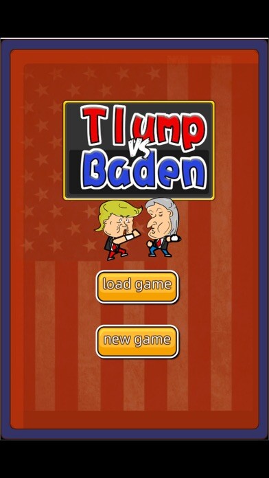 Emulate iPhone app Civil War Trump vs Biden using MyAndroid Emulate iPhone app Civil War Trump vs Biden using MyAndroid