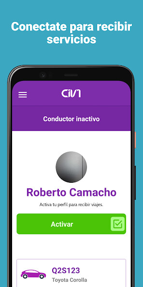 Run android online APK Civi Socio Conductor from MyAndroid or emulate Civi Socio Conductor using MyAndroid Run android online APK Civi Socio Conductor from MyAndroid or emulate Civi Socio Conductor using MyAndroid