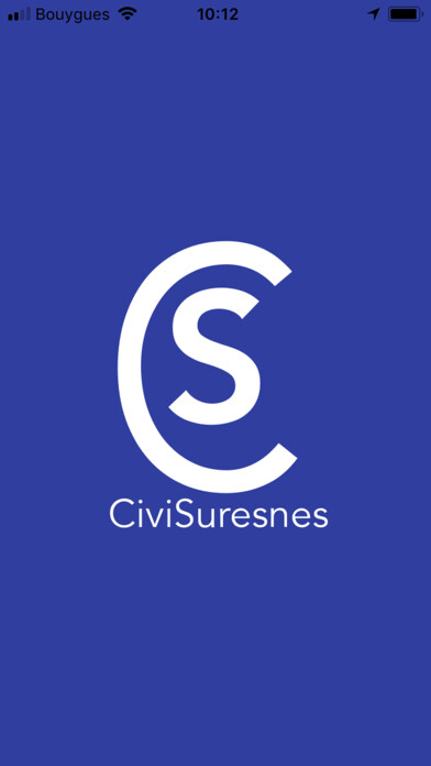 Emulate iPhone app CiviSuresnes using MyAndroid