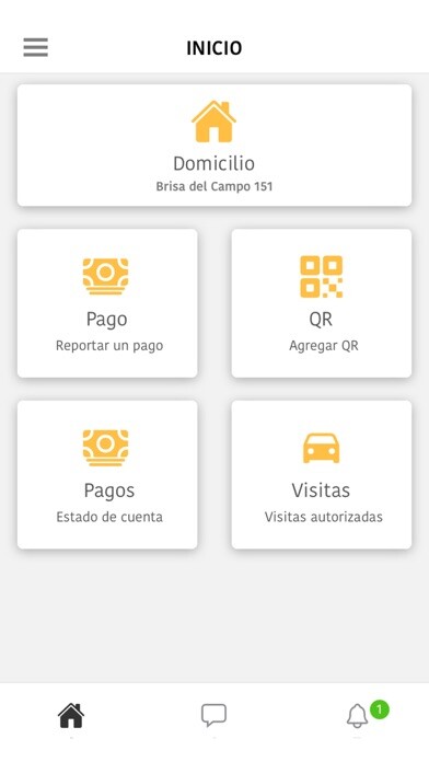 Emulate iPhone app Civitas MX using MyAndroid