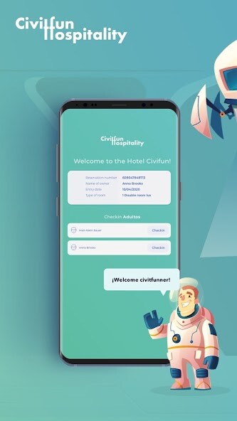 Run android online APK Civitfun T-Paperless from MyAndroid or emulate Civitfun T-Paperless using MyAndroid