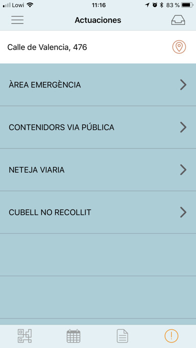 Emulate iPhone app Civiwaste using MyAndroid Emulate iPhone app Civiwaste using MyAndroid