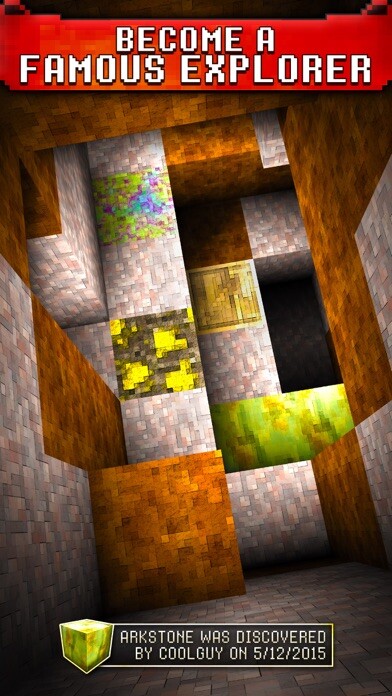 Emulate iPhone app CivMiner - A CivCrafter Tale using MyAndroid Emulate iPhone app CivMiner - A CivCrafter Tale using MyAndroid