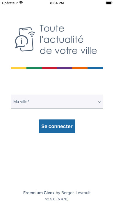 Emulate iPhone app CiVox using MyAndroid Emulate iPhone app CiVox using MyAndroid