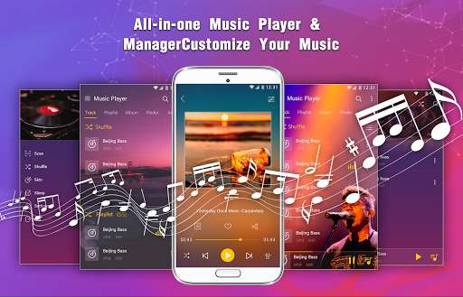Run android online APK CiWi Music Player - Equalizer from MyAndroid or emulate CiWi Music Player - Equalizer using MyAndroid