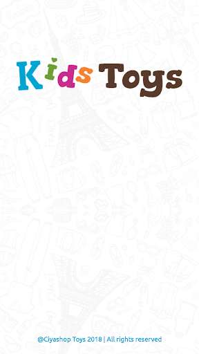 Run android online APK Ciyashop KidsToys from MyAndroid or emulate Ciyashop KidsToys using MyAndroid