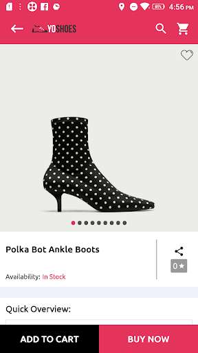 Run android online APK Ciyashop Shoes from MyAndroid or emulate Ciyashop Shoes using MyAndroid