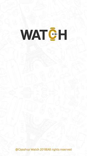Emulate Android APK Ciyashop Watch
