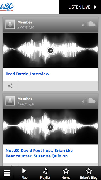 Run android online APK CJBQ from MyAndroid or emulate CJBQ using MyAndroid