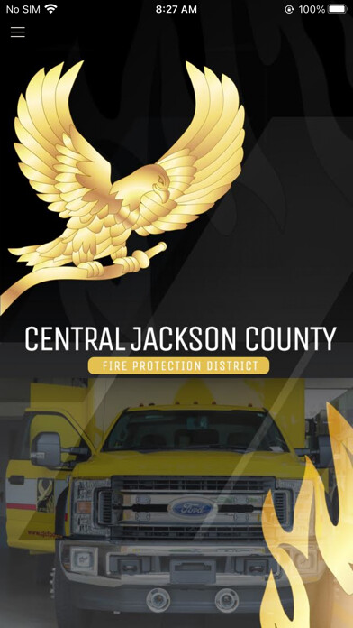 Emulate iPhone app CJC Fire and Rescue using MyAndroid Emulate iPhone app CJC Fire and Rescue using MyAndroid