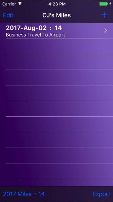 Emulate iPhone app cjmiles using MyAndroid Emulate iPhone app cjmiles using MyAndroid