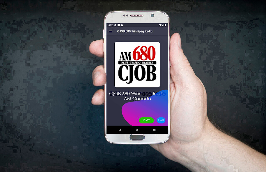 Run android online APK CJOB 680 Winnipeg Radio AM Canada Free Online App from MyAndroid or emulate CJOB 680 Winnipeg Radio AM Canada Free Online App using MyAndroid