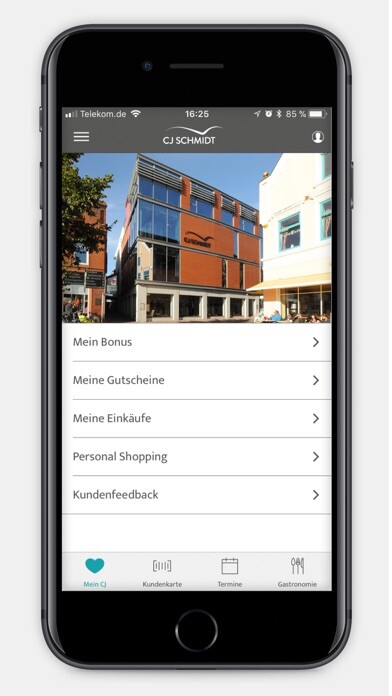 Emulate iPhone app CJ Schmidt using MyAndroid Emulate iPhone app CJ Schmidt using MyAndroid