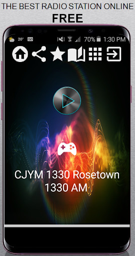 Run android online APK CJYM 1330 Rosetown 1330 AM CA App Radio Free Liste from MyAndroid or emulate CJYM 1330 Rosetown 1330 AM CA App Radio Free Liste using MyAndroid Run android online APK CJYM 1330 Rosetown 1330 AM CA App Radio Free Liste from MyAndroid or emulate CJYM 1330 Rosetown 1330 AM CA App Radio Free Liste using MyAndroid