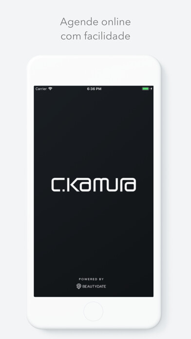 Emulate iPhone app C.Kamura using MyAndroid