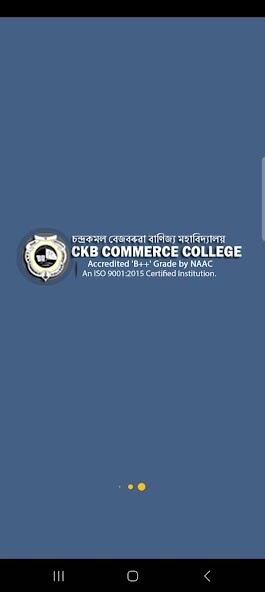 Run android online APK CKB Commerce College from MyAndroid or emulate CKB Commerce College using MyAndroid