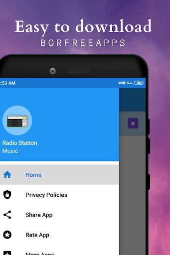 Run android online APK CKDO FM 107.7 Oshawa Radio CA Station Free Online from MyAndroid or emulate CKDO FM 107.7 Oshawa Radio CA Station Free Online using MyAndroid