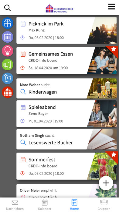 Emulate iPhone app CKDO-Info board using MyAndroid Emulate iPhone app CKDO-Info board using MyAndroid