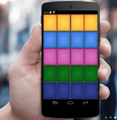 Emulate Android APK Ck: Drum Pad 20