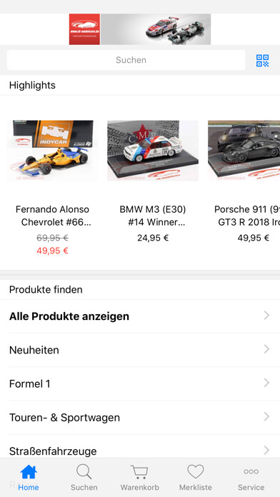 Run android online APK ck-modelcars Shop from MyAndroid or emulate ck-modelcars Shop using MyAndroid
