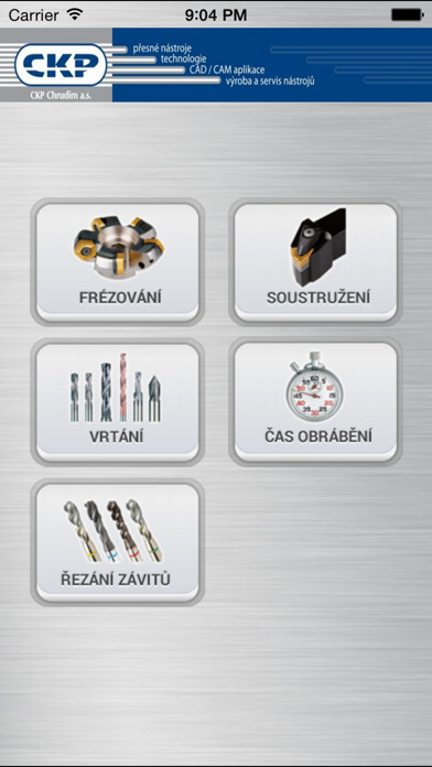 Emulate iPhone app CKP Chrudim using MyAndroid Emulate iPhone app CKP Chrudim using MyAndroid
