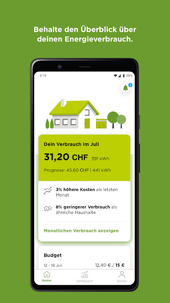 Run android online APK CKW Energie Tracker from MyAndroid or emulate CKW Energie Tracker using MyAndroid Run android online APK CKW Energie Tracker from MyAndroid or emulate CKW Energie Tracker using MyAndroid
