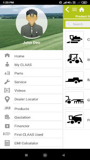 Run android online APK CLAAS India Sales from MyAndroid or emulate CLAAS India Sales using MyAndroid Run android online APK CLAAS India Sales from MyAndroid or emulate CLAAS India Sales using MyAndroid