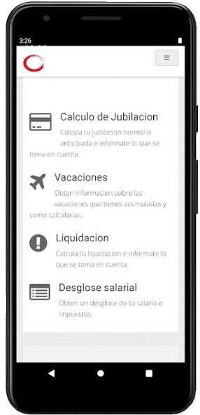 Run android online APK Clab-Calculadora Laboral de Pr from MyAndroid or emulate Clab-Calculadora Laboral de Pr using MyAndroid Run android online APK Clab-Calculadora Laboral de Pr from MyAndroid or emulate Clab-Calculadora Laboral de Pr using MyAndroid