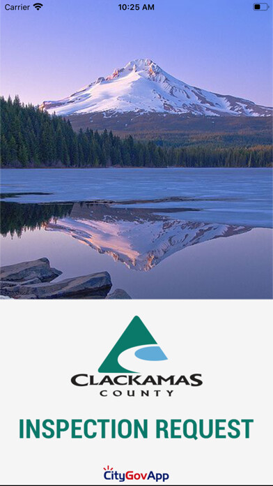 Emulate iPhone app Clackamas County IR using MyAndroid Emulate iPhone app Clackamas County IR using MyAndroid