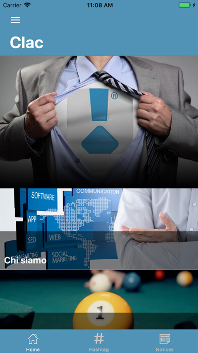 Emulate iPhone app Clac using MyAndroid
