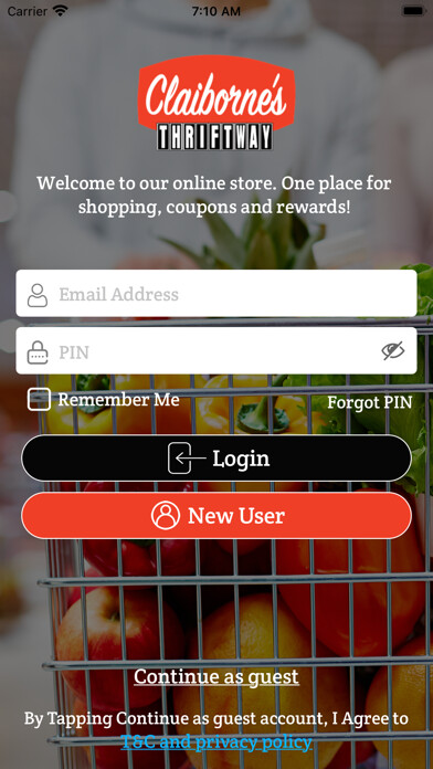Run android online APK Claibornes Thriftway from MyAndroid or emulate Claibornes Thriftway using MyAndroid