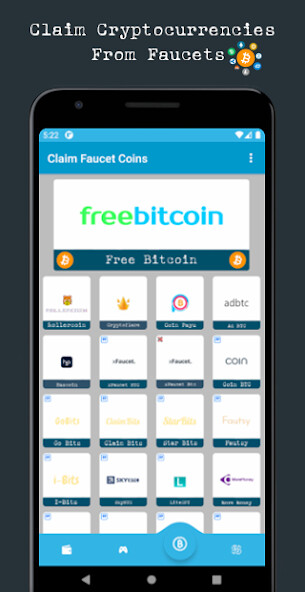 Run android online APK Claim Faucet Coins :: Bitcoin from MyAndroid or emulate Claim Faucet Coins :: Bitcoin using MyAndroid